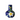 Anthropologie Porcelain Vase