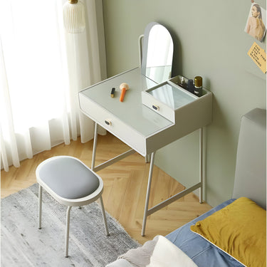 Pinewood Vanity Set