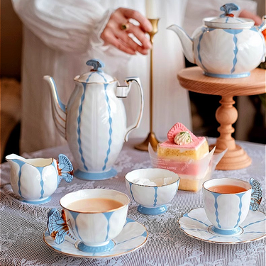 Aynsley Tea Set