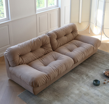 Milano Sofa - Suede
