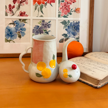 Bibace Tea Set