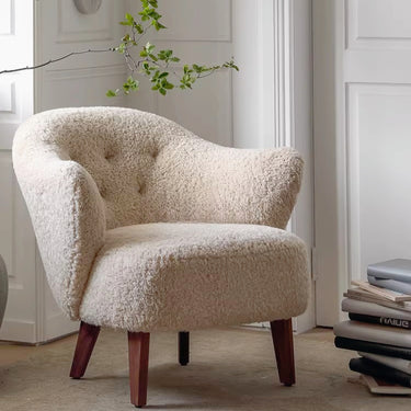 Bouclé Lounge