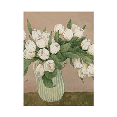 Tulipe Oil Painting