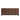 walnut wood sideboard with wavy carving design and drawers