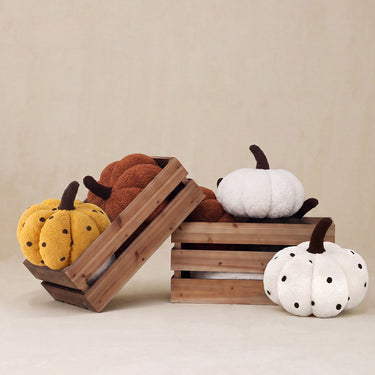 Pumpkin Cushion