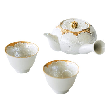 Aritayaki Teapot Set