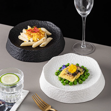 Kenji Raised Plate