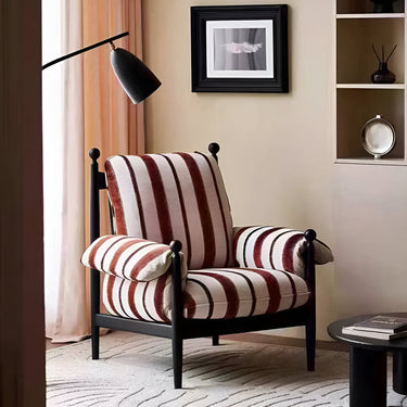 Cirqué Stripe Chair