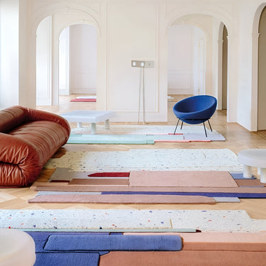 Cirqué Area Rug