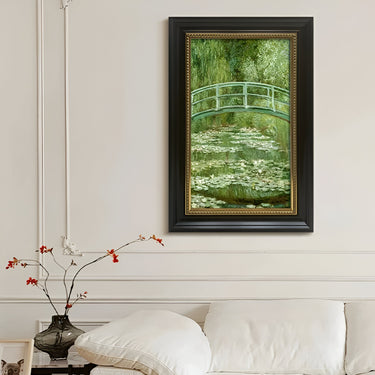 Water Lily Pond