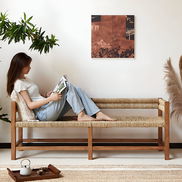 Twine Bench