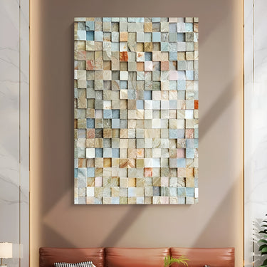 Wood Tile Art