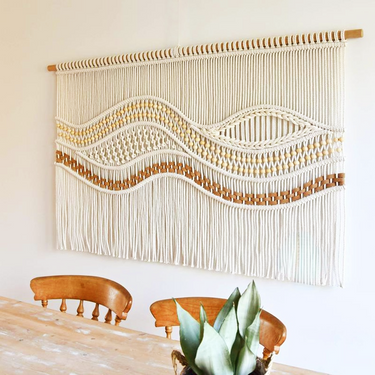 Hana Macrame Tapestry