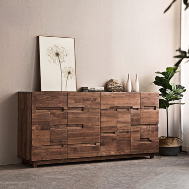 Molten Chest Of Drawer