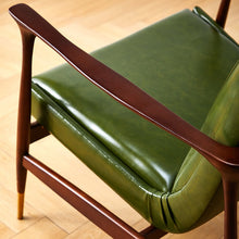 Load image into Gallery viewer, Franken Leather Chair
