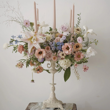 Elizabeth Candelabra