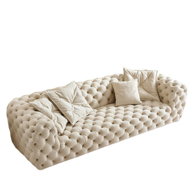 Chesterfield Legless Sofa