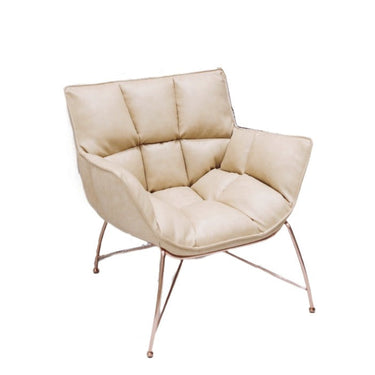 Bridle Leather Lounge Chair