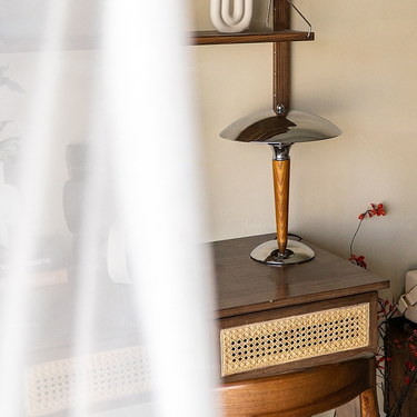 Square Roots Table Lamp