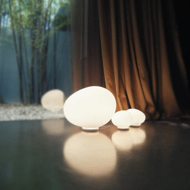 Cobblestone Table Lamp