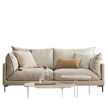 Winston Linen Sofa