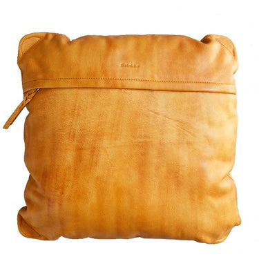 Cowhide Leather Cushion