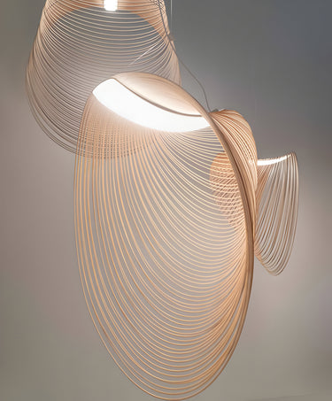 Ooze Ceiling Light