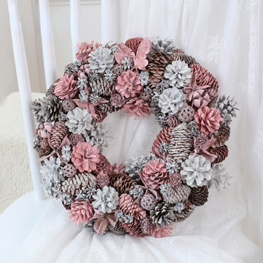 Christmas Wreath-Nana
