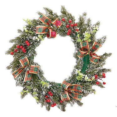 Christmas Wreath-Maison