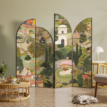 A Summer's Tale - Canvas Divider
