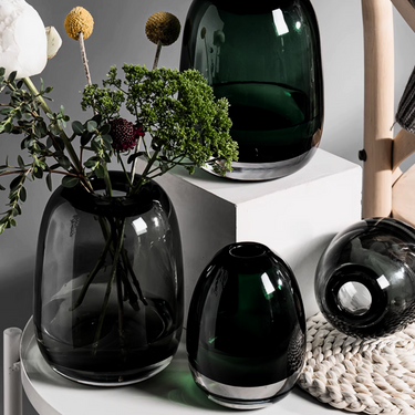 Marikko Crystal Vase