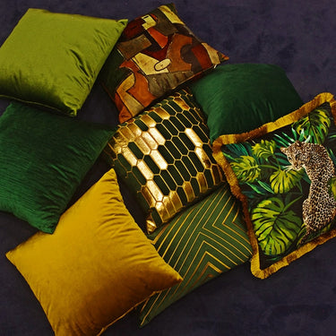 Jungle Nº22 Cushion