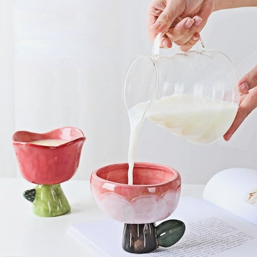 Fléur Dessert Cup