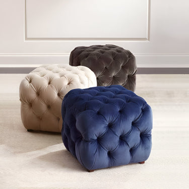 Chesterfield Ottoman