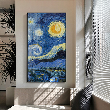 Van Gogh The Harvest