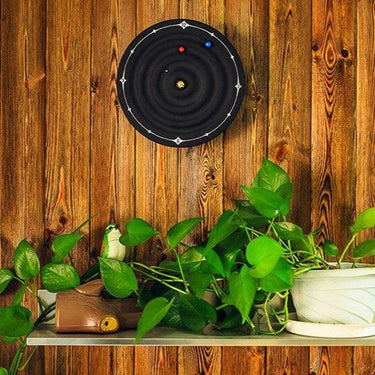Magnetic Orbit Clock