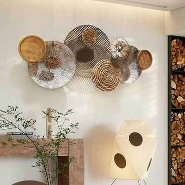 Metal Craft Art - Wabi Sabi