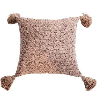 Gaya Knitted Cushion