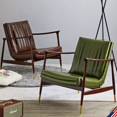 Franken Leather Chair