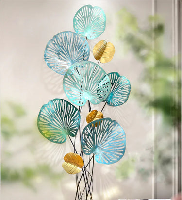 Metal Craft Art - Palm