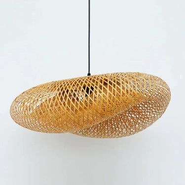 Bamboo Pendant Light