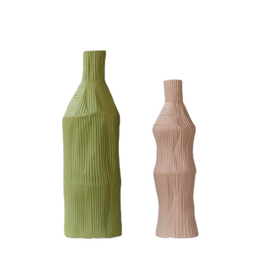 Morandi Handcrafted Vase