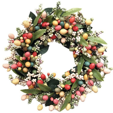 Christmas Wreath-Prancer