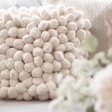 Cotton Candy Cushion