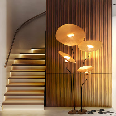 Nénuphar Floor Lamp