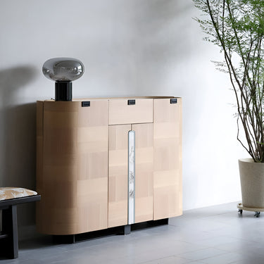 Elm Granite Credenza
