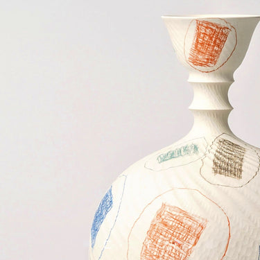 Mosaic Vase