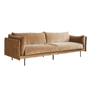 Chenille Couch