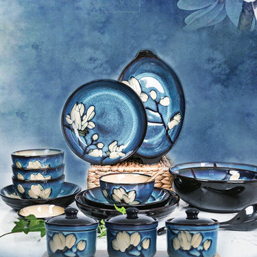 Indigo.Magnolia