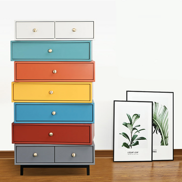 DIY Chest Of Drawers